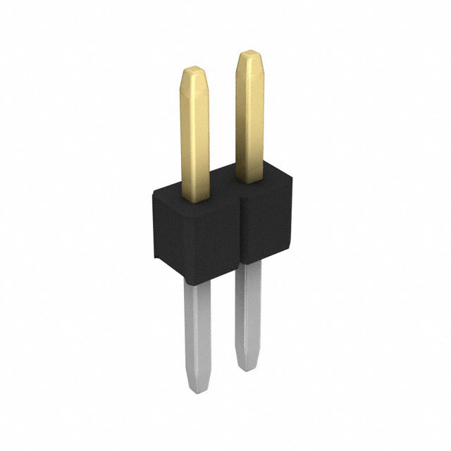 890-18-002-10-001101 Preci-Dip  Headers Male Pins