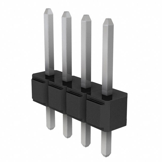 929834-01-04 3M  Embases à broches mâles