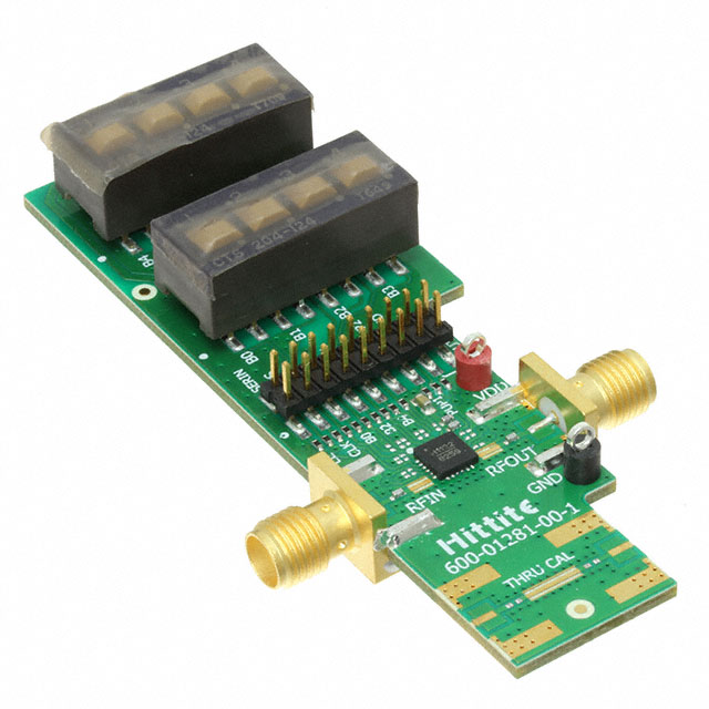 EV2HMC1122LP4M Analog Devices Inc.  Cartes de kits d'évaluation et de développement RF