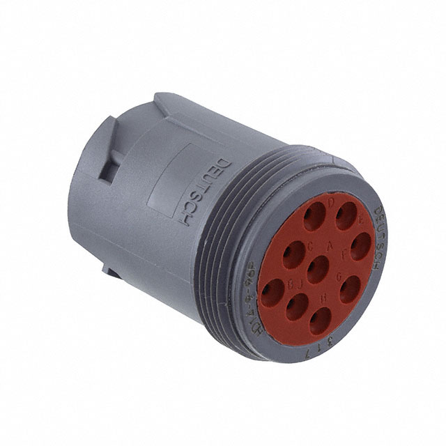 HD14-9-96P TE Connectivity Deutsch Connectors  Alloggiamenti per connettori circolari