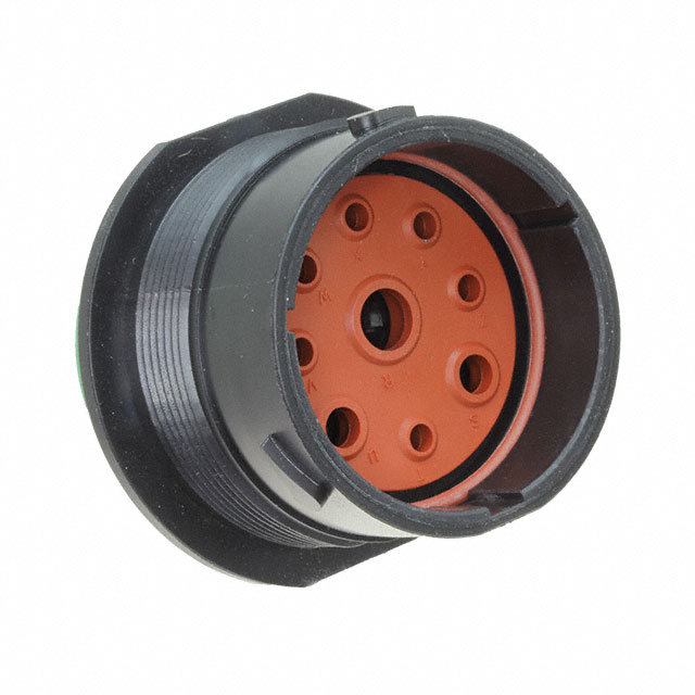HDP24-24-9PN TE Connectivity Deutsch Connectors  Boîtiers de connecteurs circulaires