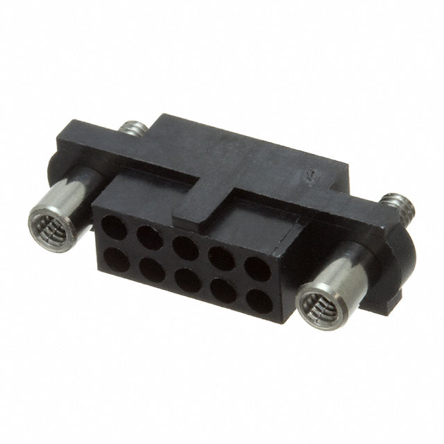 M80-4151098 Harwin Inc.  Boîtiers de connecteurs rectangulaires