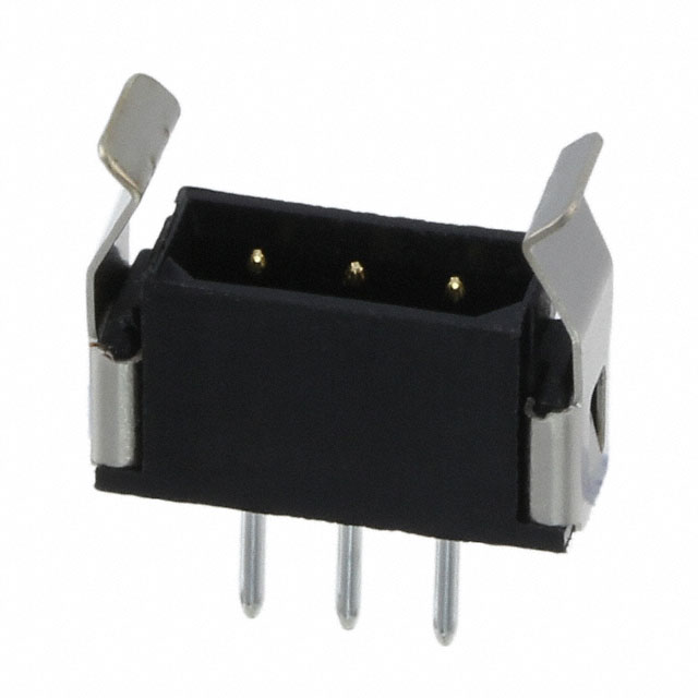 M80-8050322 Harwin Inc.  Embases à broches mâles