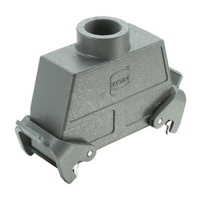 9300240730 HARTING  Carcasas de conectores de alta resistencia, bases y cubiertas