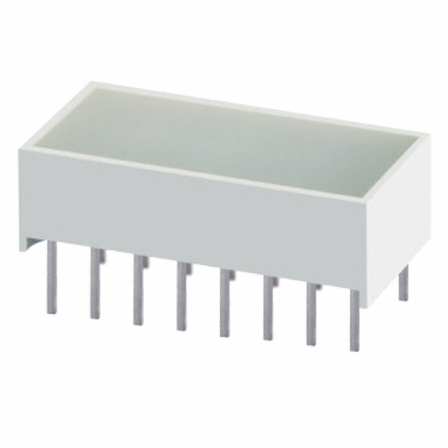 XEUR2685M SunLED  Leiterplattenanzeigen Arrays Lichtbalken Balkendiagramme