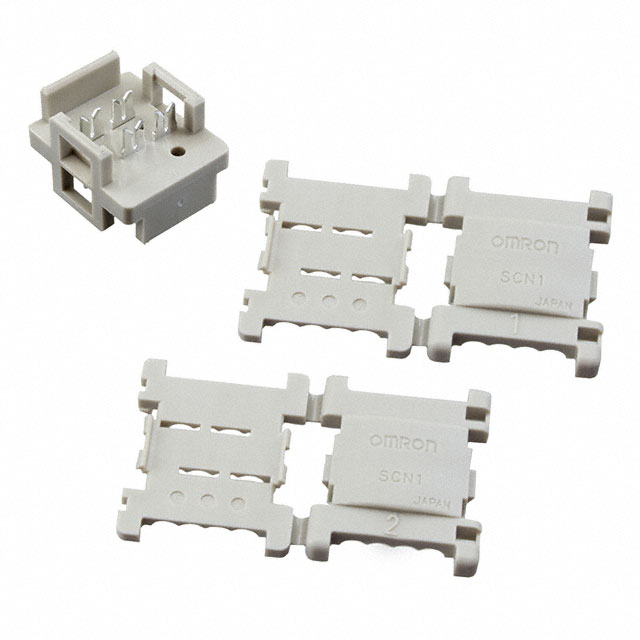 SCN1-TH4E Omron Automation and Safety  Rectangular Connector Accessories
