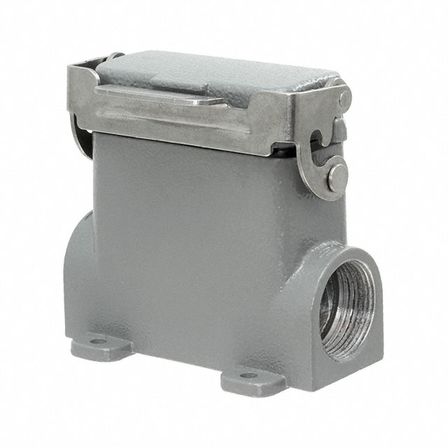 T1629101125-000 TE Connectivity AMP Connectors  Boîtiers de connecteurs robustes, capots, bases