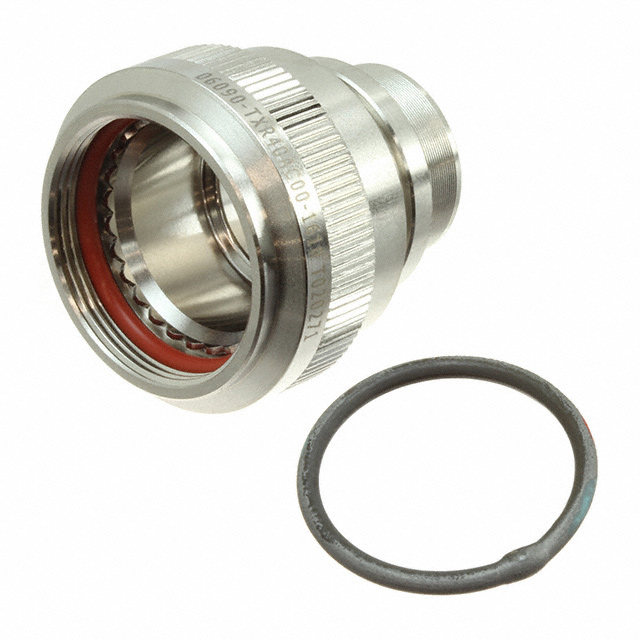 TXR40AC00-1610BI TE Connectivity AMP Connectors  Carcasas traseras y abrazaderas de cables