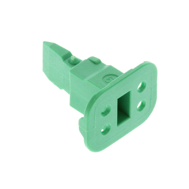 W4S-P012 TE Connectivity Deutsch Connectors  Rectangular Connector Accessories