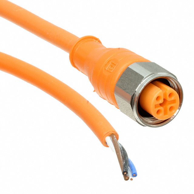 Y92ES12PVC4S5ML Omron Automation and Safety  Accessori per sensori e trasduttori