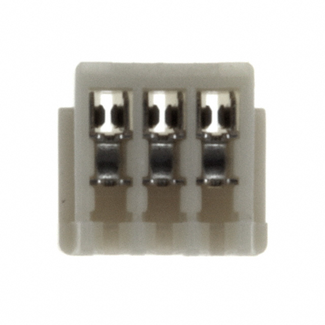 03SR-3S JST Sales America Inc.  Support de panneau suspendu gratuit