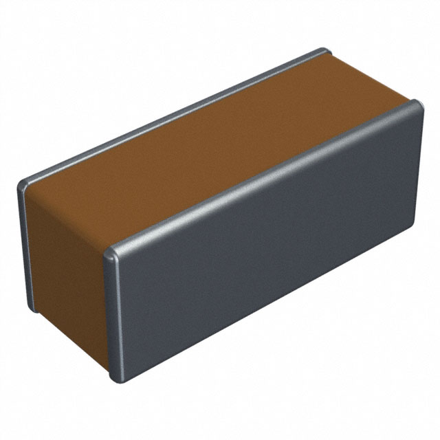LD18YC105KAB2A KYOCERA AVX  Ceramic Capacitors