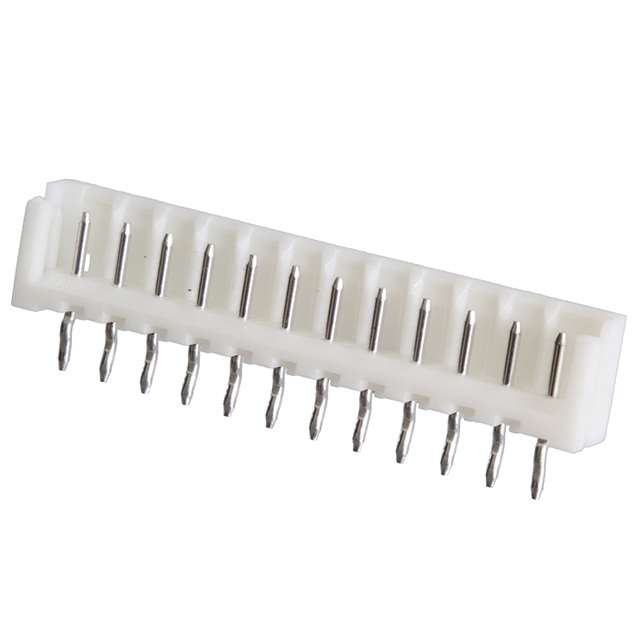 1-177537-2 TE Connectivity AMP Connectors  Headers Male Pins