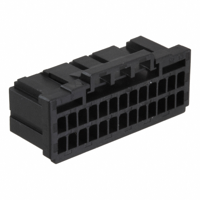 1-1827863-3 TE Connectivity AMP Connectors  Boîtiers de connecteurs rectangulaires