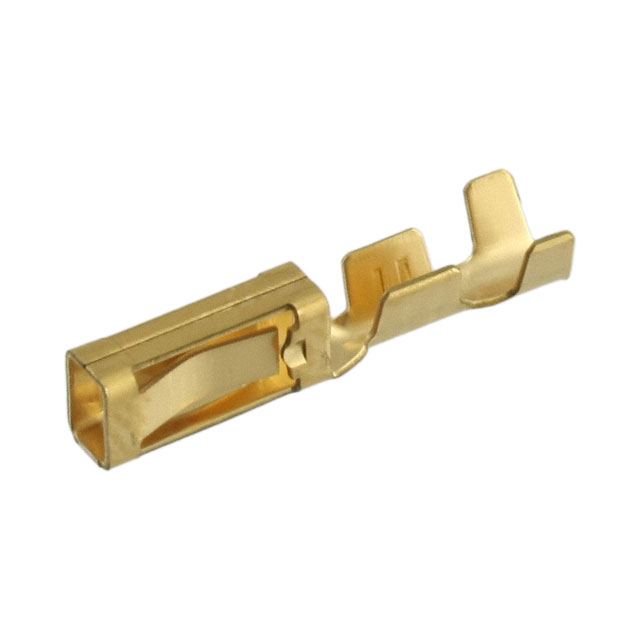 102099-2 TE Connectivity AMP Connectors  Contacts de connecteur rectangulaires