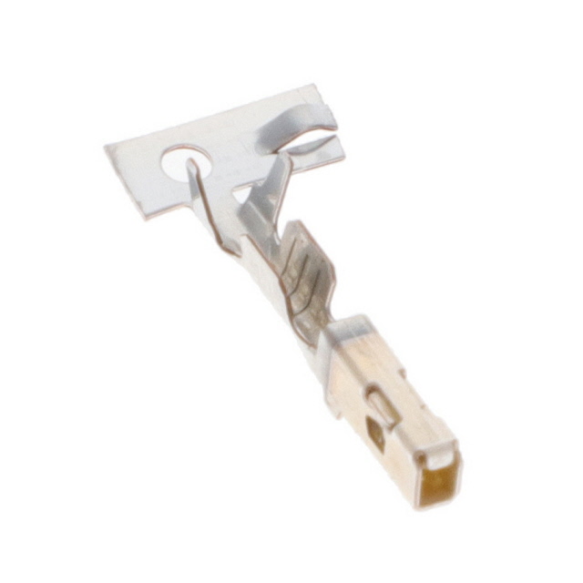 1456968-1 TE Connectivity AMP Connectors  Contacts de connecteur rectangulaires