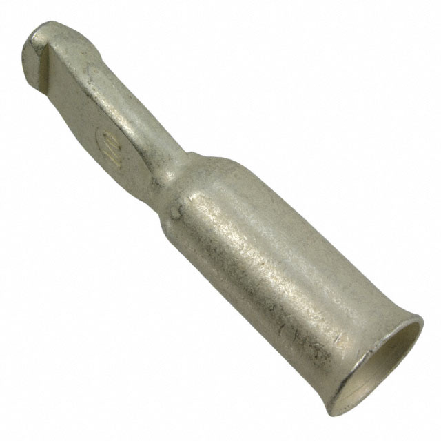 1604038-1 TE Connectivity AMP Connectors  Blade Type Power Connector Contacts