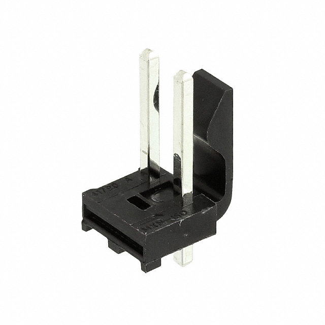 1718133002 Molex  Embases à broches mâles