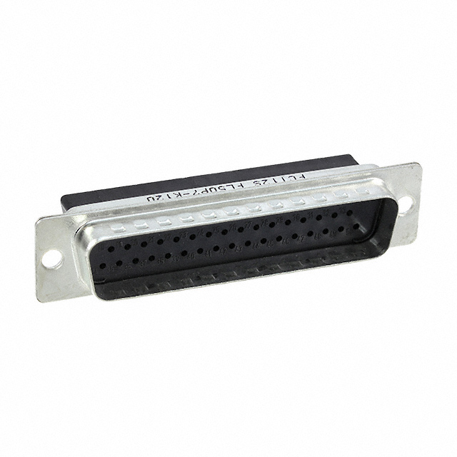 1727040007 Molex  D-Sub D-Shaped Connector Housings