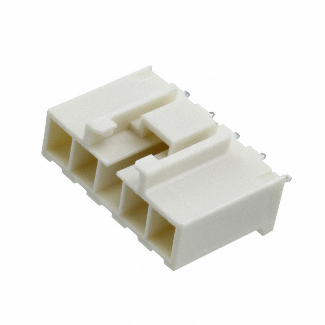 178488-1 TE Connectivity AMP Connectors  Headers Male Pins