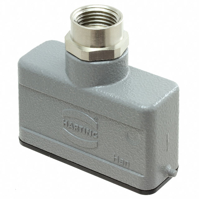 7309205161441 HARTING  Carcasas de conectores de alta resistencia, bases y cubiertas