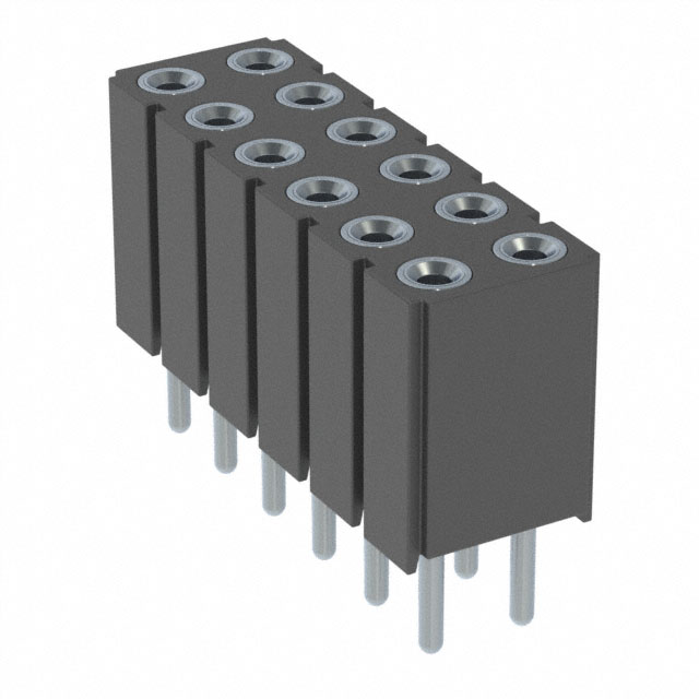 803-99-012-10-001000 Mill-Max Manufacturing Corp.  Embases Prises femelles