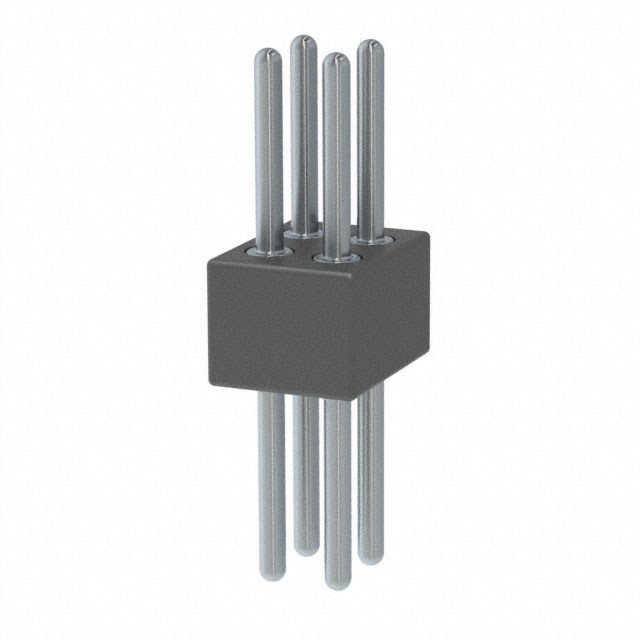 852-90-004-10-001000 Mill-Max Manufacturing Corp.  Embases à broches mâles