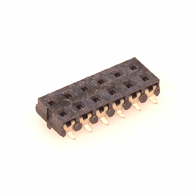 873401222 Molex  Headers Receptacles Female Sockets