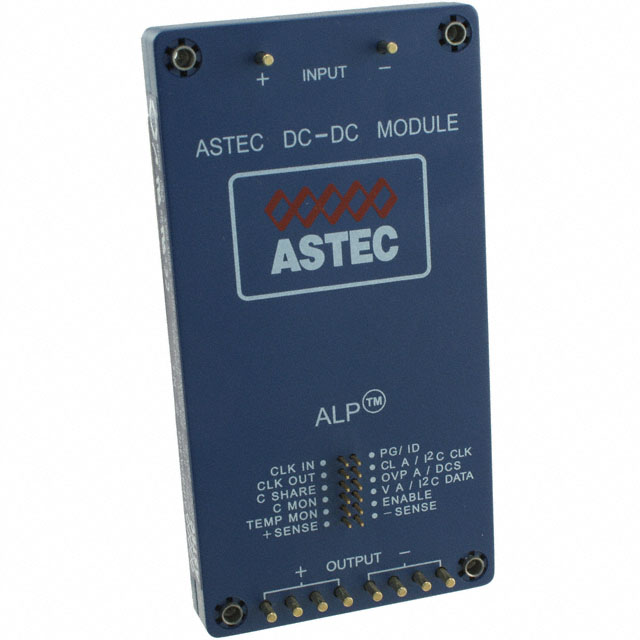 AIF25H300N-L Artesyn Embedded Power  Convertidores CC CC
