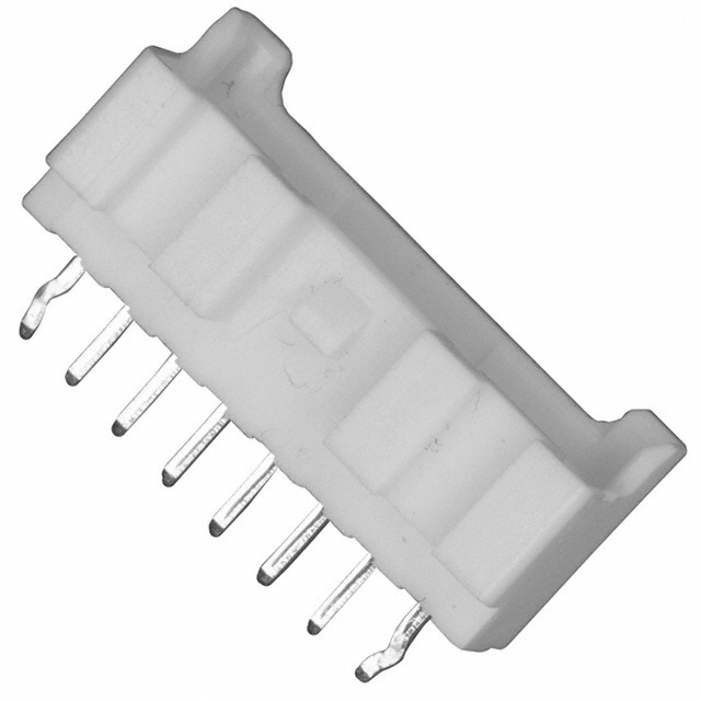 B08B-PASK JST Sales America Inc.  Headers Male Pins