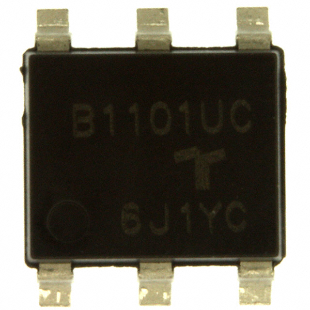 B1101UCLRP Littelfuse Inc. Technologie mixte