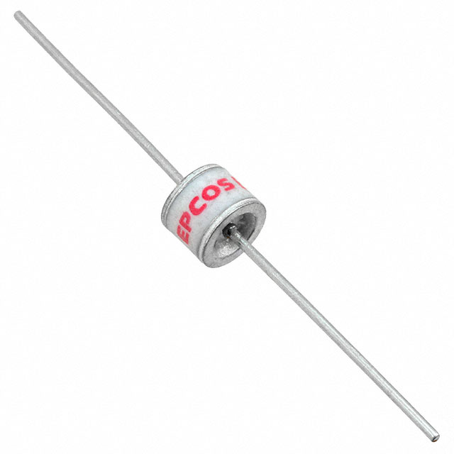 B88069X2641S102 EPCOS - TDK Electronics Parafoudres à tube à décharge de gaz (GDT)