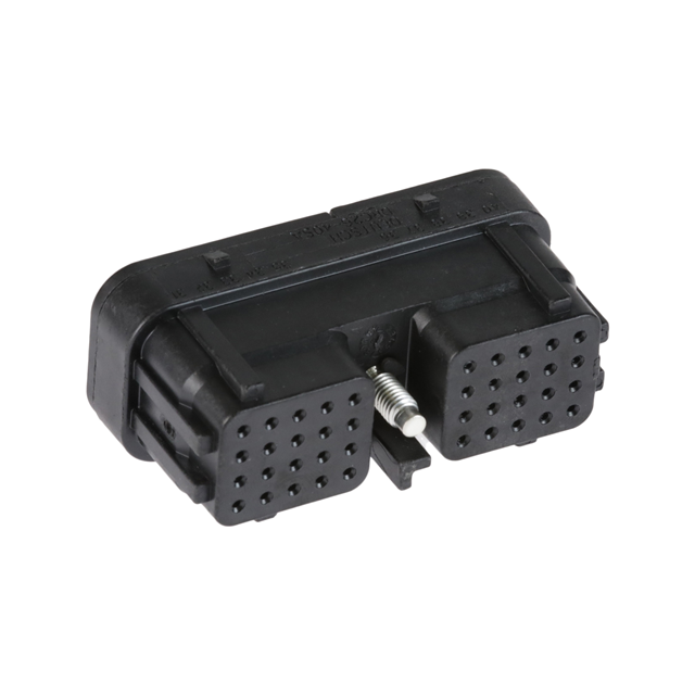 DRC26-40SA TE Connectivity Deutsch Connectors  Boîtiers de connecteurs rectangulaires