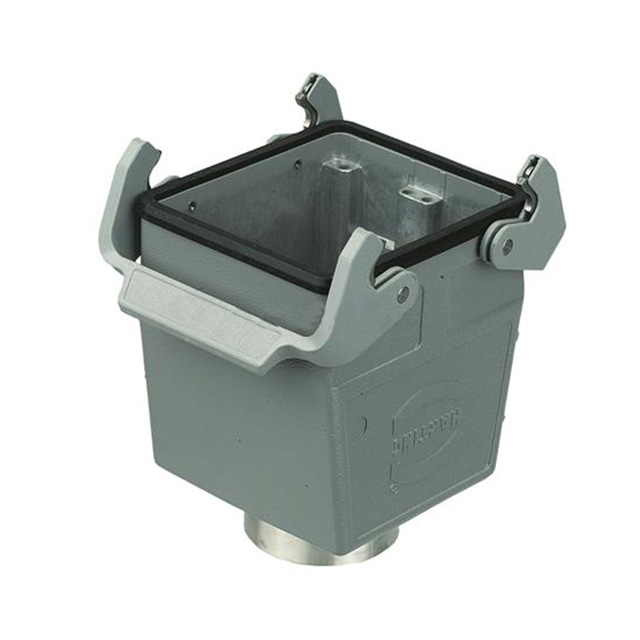 09300320733 HARTING  Alloggiamenti per connettori per impieghi gravosi, cappucci e basi