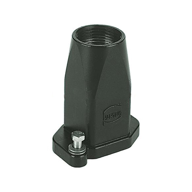 09400030402 HARTING  Boîtiers de connecteurs robustes, capots, bases