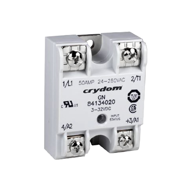 84134210K Sensata-Crydom  Solid State Relays