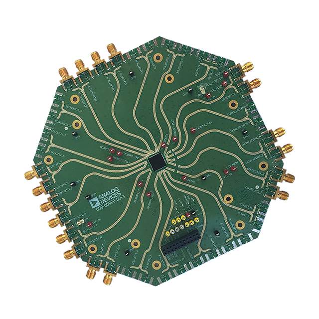 EK1HMC7044LP10B Analog Devices Inc.  Cartes et kits d'évaluation et de démonstration