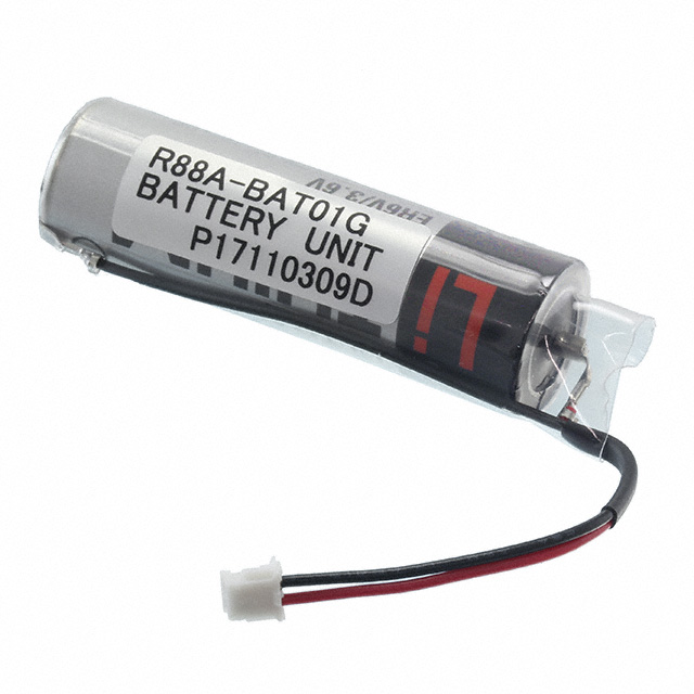 R88A-BAT01G Omron Automation and Safety  Accesorios