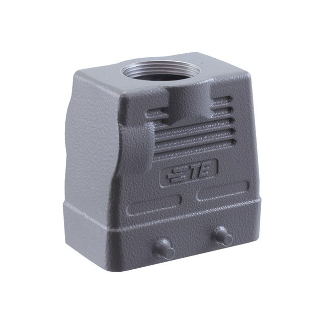 T1240100132-000 TE Connectivity AMP Connectors  Gehäuse für Hochleistungs-Steckverbinder, Hauben und Sockel
