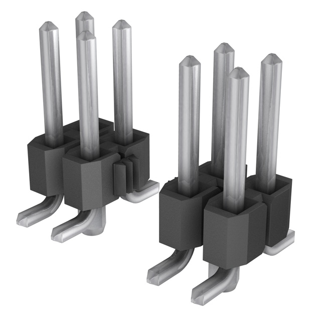 TSM-110-01-T-DV-A Samtec Inc.  Embases à broches mâles