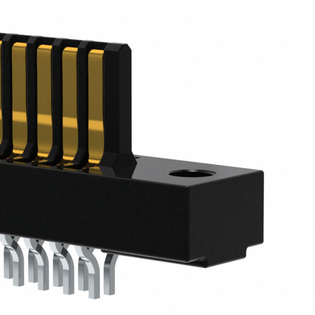 GBC10MMRT Sullins Connector Solutions  Edgeboard Connectors