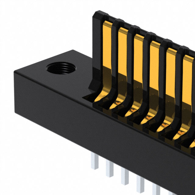 GCC17MMWT Sullins Connector Solutions  Edgeboard Connectors