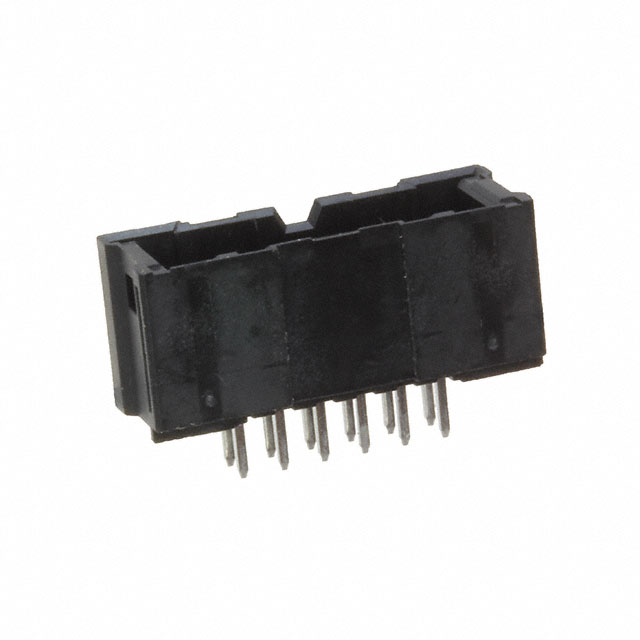 DF51A-12DP-2DSA Hirose Electric Co Ltd  Embases à broches mâles