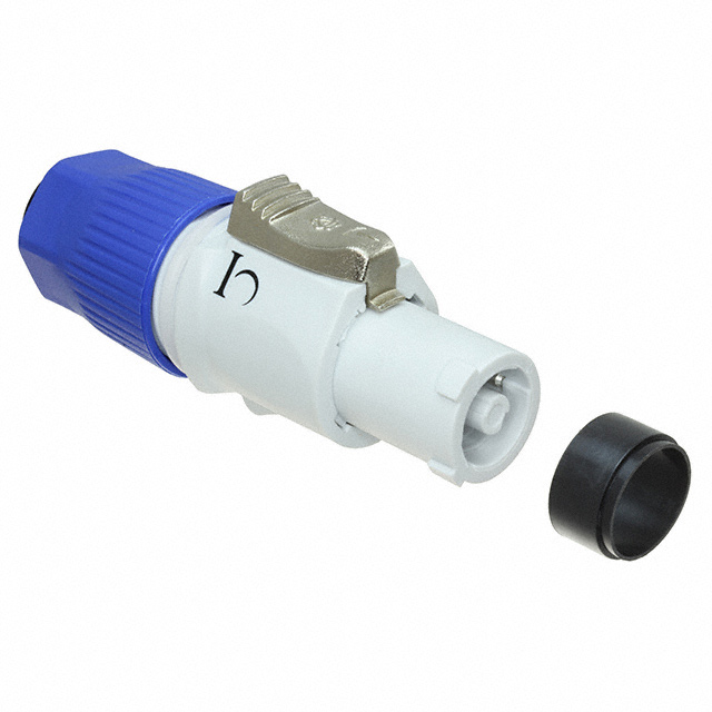 IO-PRC3FB IO Audio Technologies  Circular Connector Assemblies