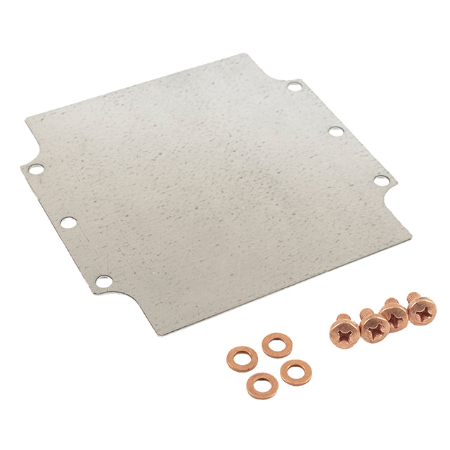 1590Z160PL Hammond Manufacturing  Componenti della scatola