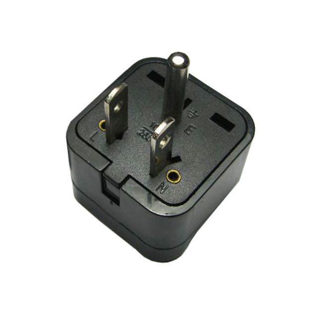 8000-5 CNC Tech  Power Entry Connector Accessories