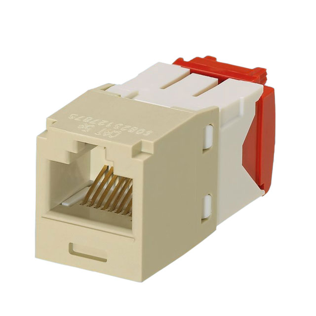 CJ5E88TGEI-24 Panduit Corp  Inserciones Keystone