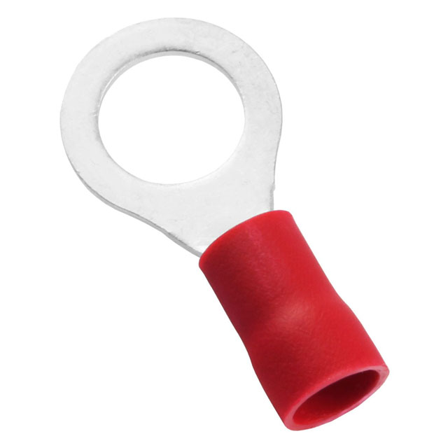 EV8-12R-Q Panduit Corp  Connecteurs annulaires