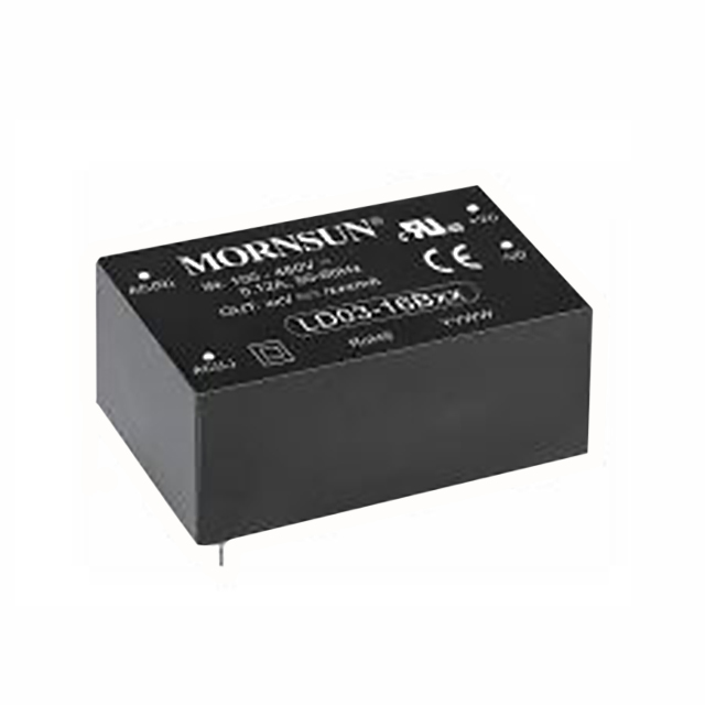 LD03-16B03 Mornsun America, LLC  AC DC Converters