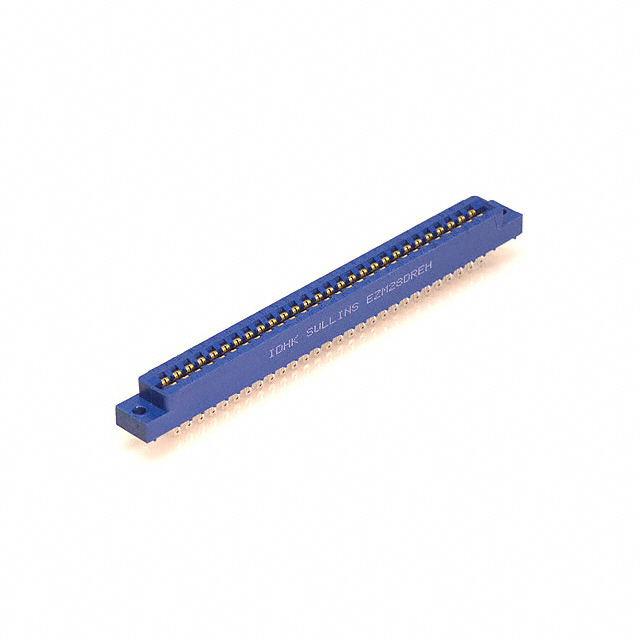EBM28DREH Sullins Connector Solutions  Conectores de tableros de borde